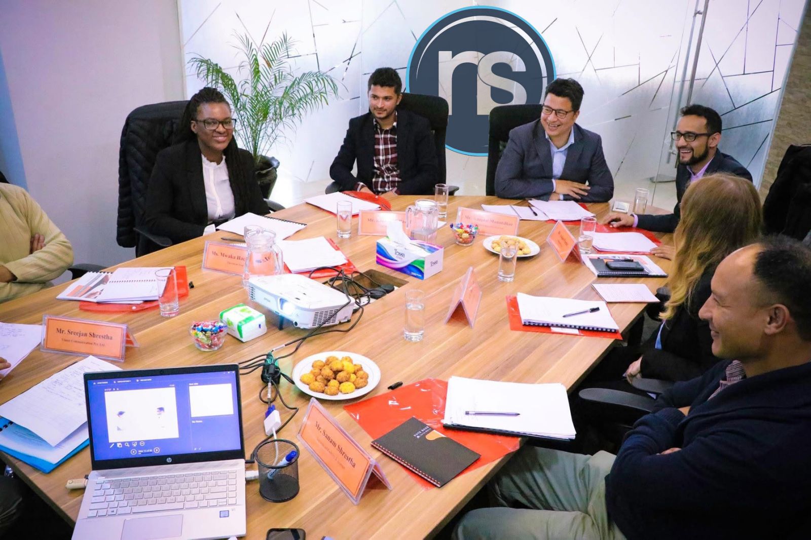 Professional development workshop